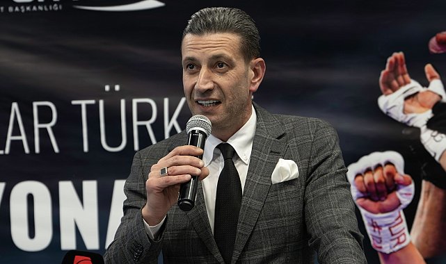 Suat Hekimoğlu: "IBA istediğine madalya veriyor"