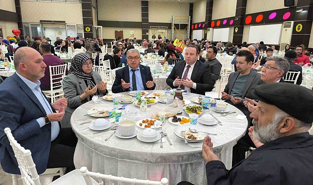 Şuhut'ta yetim çocuk ve ailelerine yardım kampanyası