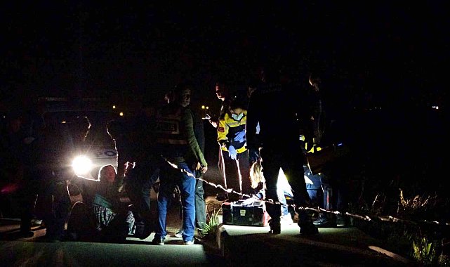Sulama kanalında cansız bedeni bulundu, eşinin feryatları yürekleri dağladı