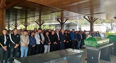 Sulama kanalında ölen 5 yaşındaki çocuk toprağa verildi