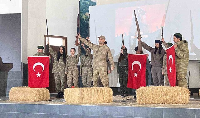 Sultandağı'nda 18 Mart etkinlikleri