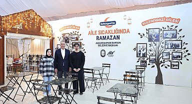 Sultangazi'de Ramazan etkinlikleri dolu dolu devam ediyor