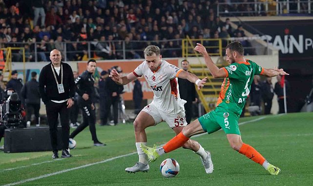 Süper Lig'de 27. hafta görünümü