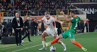 Süper Lig'de 27. hafta görünümü