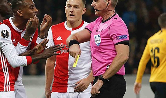 Süper Lig'de VAR odasına en çok Portekizli hakemler girdi