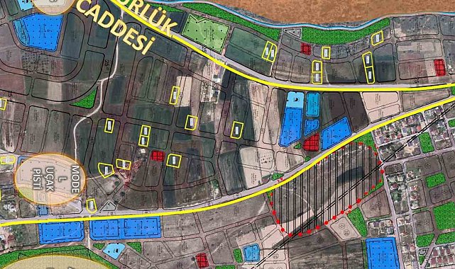 Talas Belediyesi'nden taksit imkanlı yatırım fırsatları