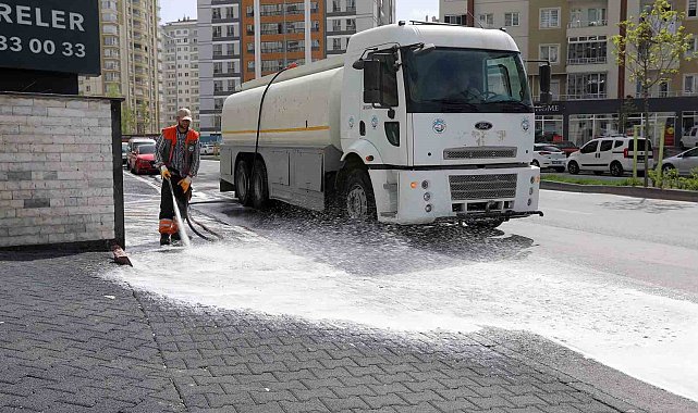 Talas, Ramazan Bayramı'na hazır