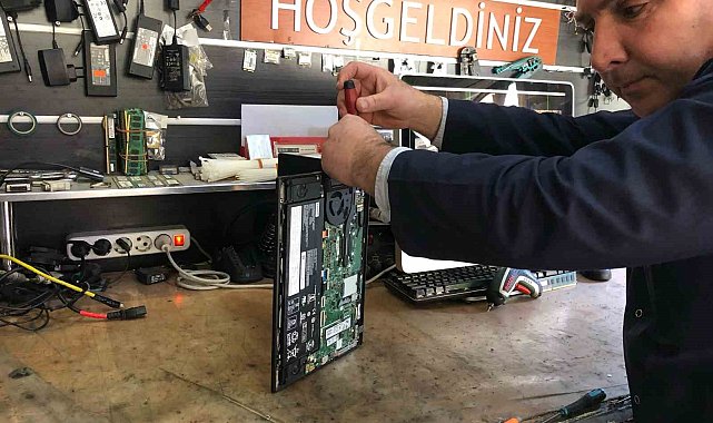 Tamir edeceğim derken daha çok bozuyorlar