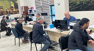 Tarımın can suyu Kocaeli Büyükşehir'den