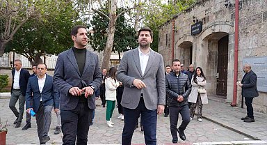 Tarsus'ta turizm rotası yenileniyor