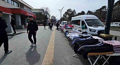 Tatvan'da Ramazan Bayramı hareketliliği başladı