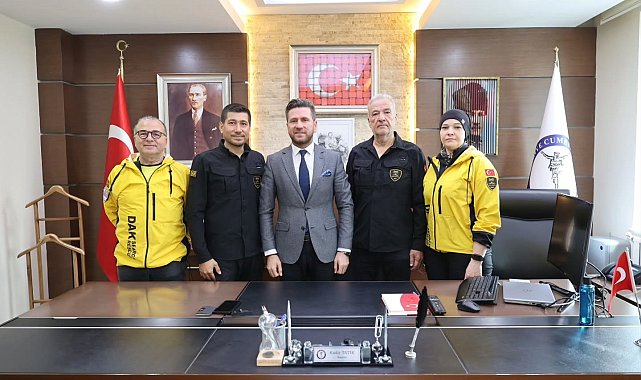 Tavas Belediyesi tüm mahallelerde arama kurtarma timleri oluşturacak