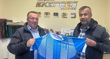 Tavşanlı Başköyspor'dan taraftara özel forma