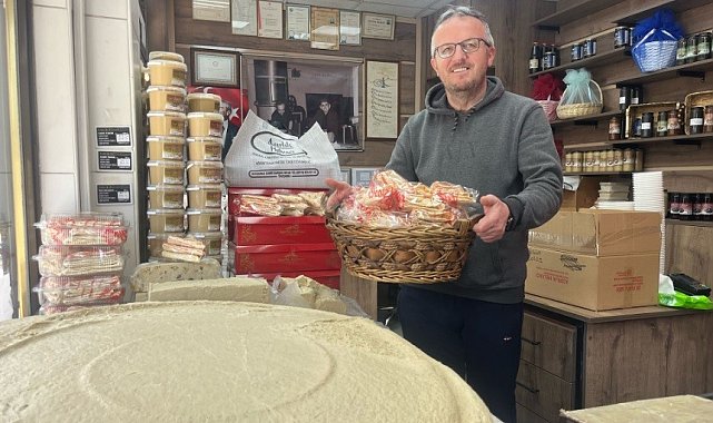 Tavşanlı'da asırlık gelenek yaşatılıyor