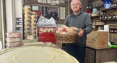Tavşanlı'da asırlık gelenek yaşatılıyor