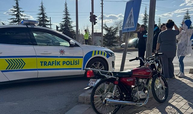 Tavşanlı'da trafik kazası: 1 yaralı