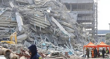 Tayland'da hissedilen depremde can kaybı 17'ye yükseldi