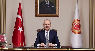 TBMM Başkanı Kurtulmuş'tan hakaretlere sert tepki