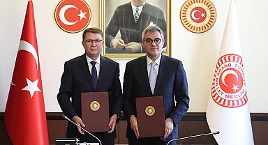 TBMM ile TDK arasında iş birliği
