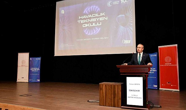 TEI Havacılık Teknisyen Okulu'nun ikinci sezonu başladı