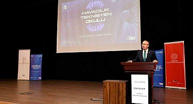 TEI Havacılık Teknisyen Okulu'nun ikinci sezonu başladı