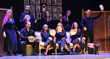 Tekirdağ Bölge Tiyatrosu'ndan görkemli müzikal