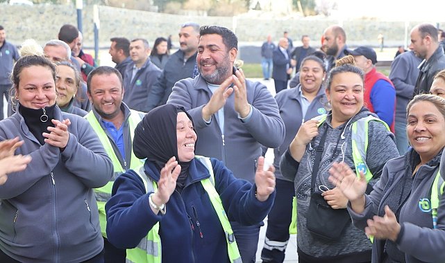 Tekirdağ Büyükşehir Belediyesi'nde en düşük ücret 43 bin 69 TL oldu