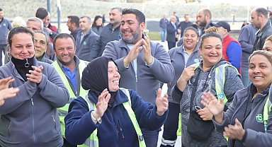 Tekirdağ Büyükşehir Belediyesi'nde en düşük ücret 43 bin 69 TL oldu