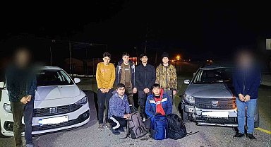Tekirdağ'da göçmen kaçakçılığı operasyonu