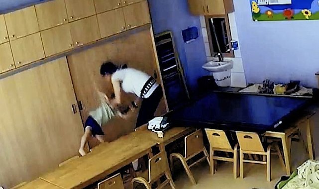 Tekirdağ'da kreşte şiddet iddiasıyla açılan davaya devam edildi