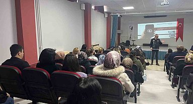 Tekirdağ'da Narkorehber timinden bağımlılıkla mücadele etkinlikleri
