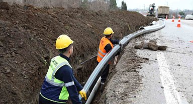 Tekkeköy ve Canik'te içme suyuna 27 milyon TL'lik yatırım