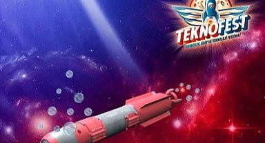 TEKNOFEST'te ilk kez Su Altı Roket Yarışması düzenlenecek
