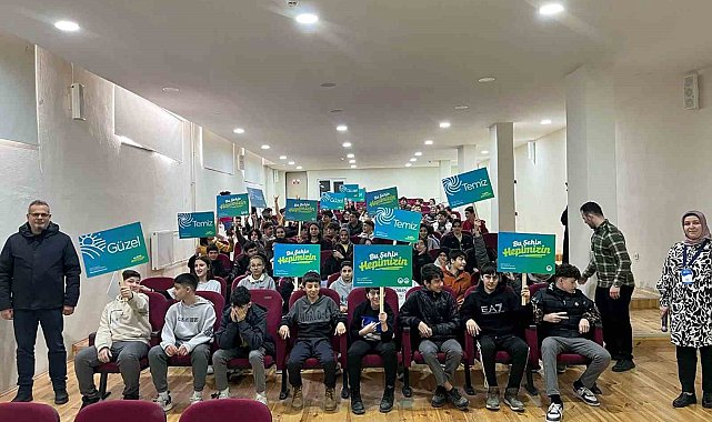 Teknoloji ve tütün bağımlılığına dikkat çektiler