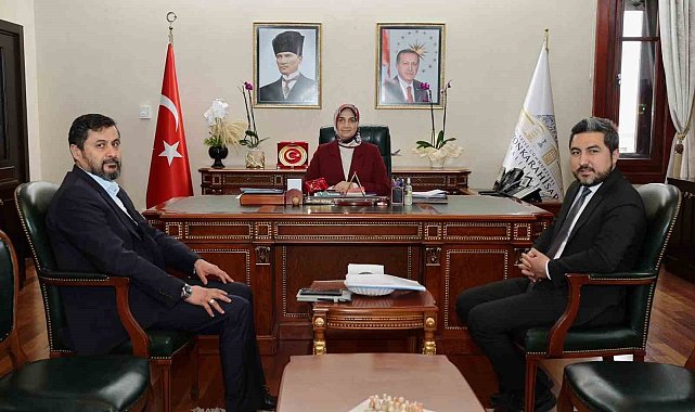 Teknopark'ın faaliyetleri ele alındı