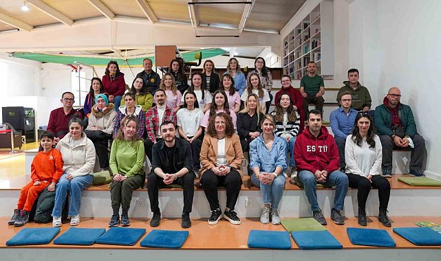 Tepebaşı'nda suyun önemi anlatıldı