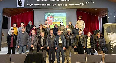 Tepebaşında yerel üreticiler eğitim programı sürüyor