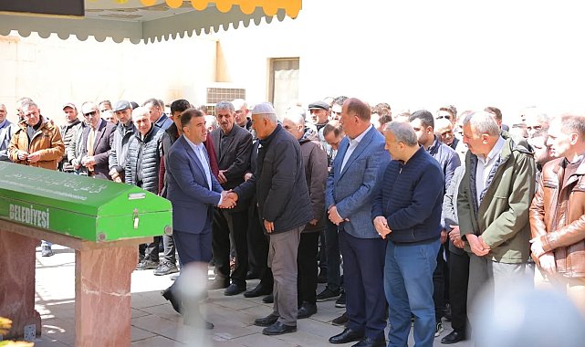 Tepiroğlu son yolculuğuna uğurlandı