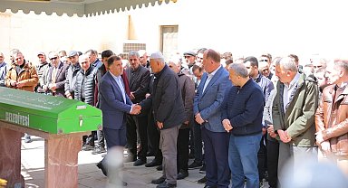 Tepiroğlu son yolculuğuna uğurlandı