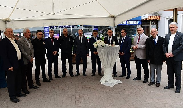 Terme'de bayram coşkusu