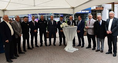 Terme'de bayram coşkusu