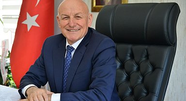 Terme'de mezarlıklar bayrama hazırlanıyor