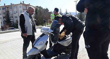 Ters yön denetiminde 34 bin lira ceza: "Hak edenin cezası kesilecek tabii ki"