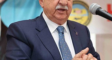 TESK Genel Başkanı Palandöken: "Kadınlarımıza tüm yaşam boyunca değer verilmeli"