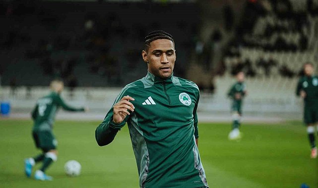 Tete, Panathinaikos'ta kariyer sezonunu geçiriyor