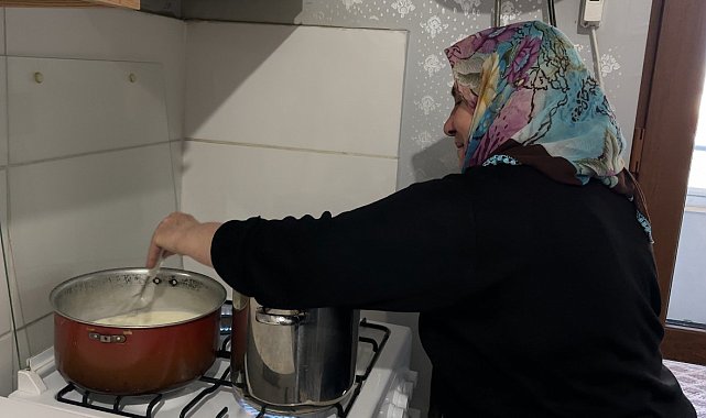Tezek ve kömürden sonra Yüksekova doğalgaza geçiş yaptı: İftar yemekleri doğalgazla pişirildi