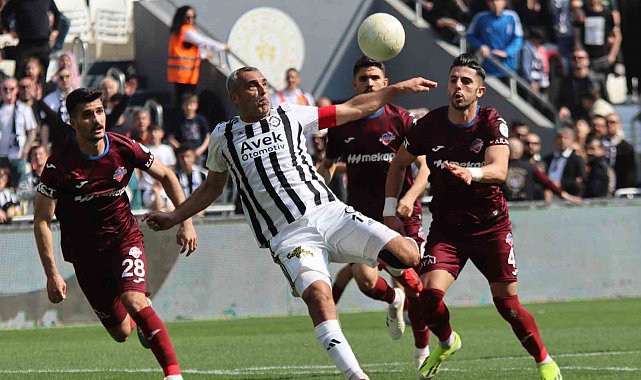 TFF 2. Lig: Altay: 0 - 1461 Trabzon FK: 2