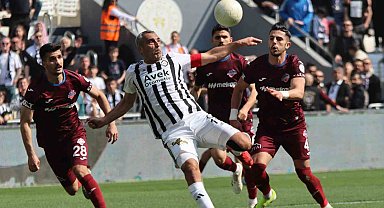 TFF 2. Lig: Altay: 0 - 1461 Trabzon FK: 2