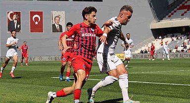 TFF 2. Lig: Altay: 2 - Altınordu: 3