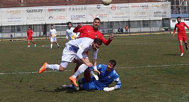TFF 2. Lig: Belediye Derincespor: 1 - Diyarbekirspor: 0